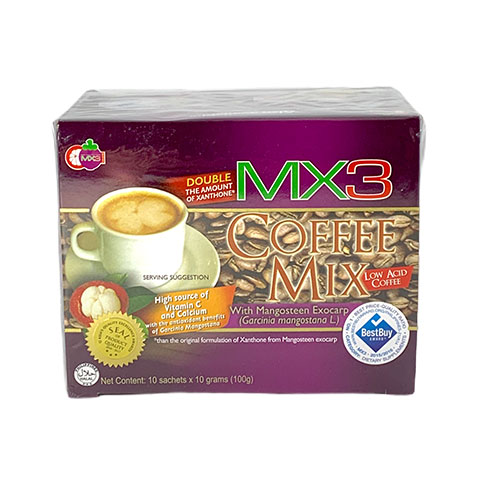 Coffee Mix Low Acid Coffee