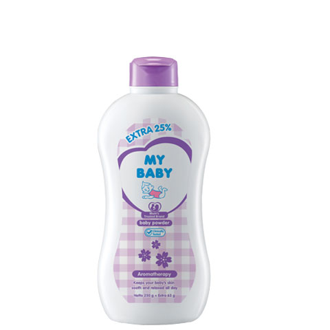 Baby Powder Aromatherapy