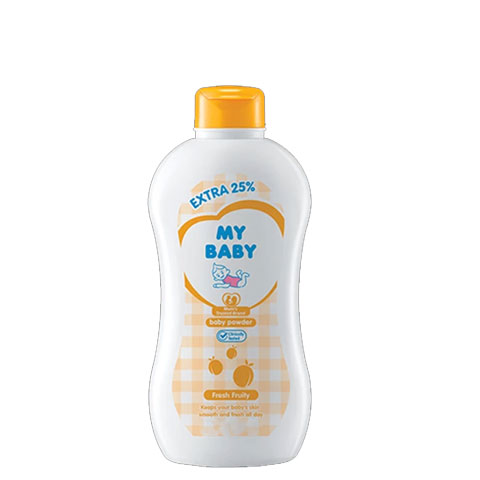 Baby Powder Fresh Fruity