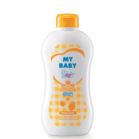 Baby Powder Fresh Fruity