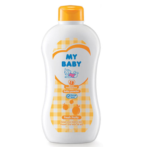 Baby Powder Fresh Fruity