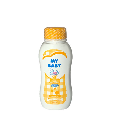 Baby Powder Fresh Fruity