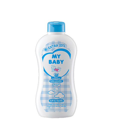 Baby Powder Soft & Gentle
