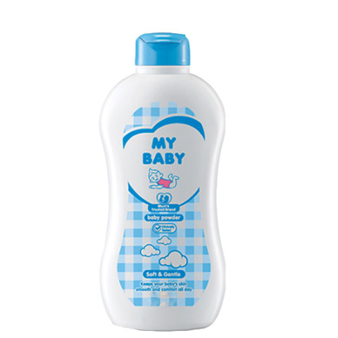 Baby Powder Soft & Gentle