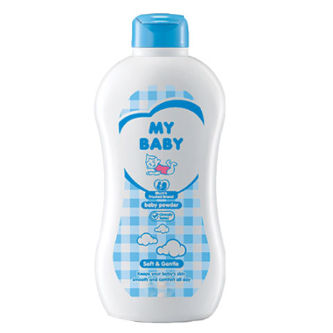 Baby Powder Soft & Gentle