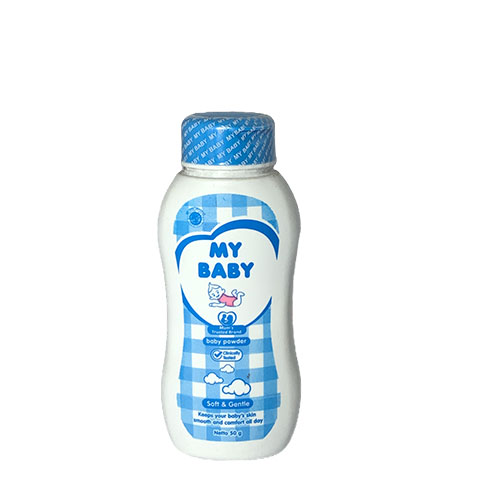 Baby Powder Soft & Gentle