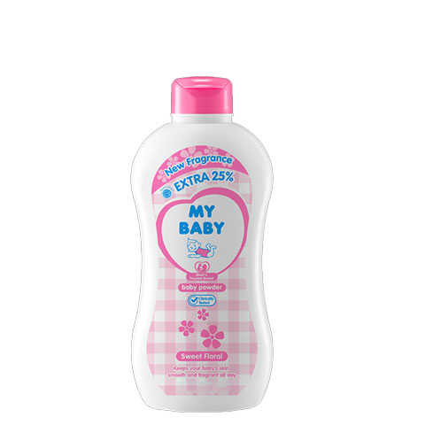 Baby Powder Sweet Floral