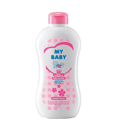 Baby Powder Sweet Floral