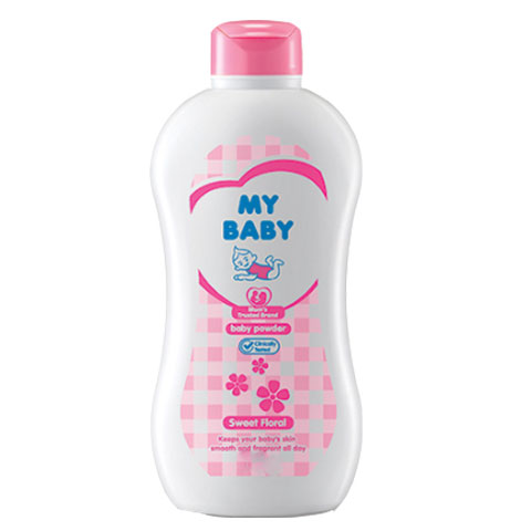Baby Powder Sweet Floral