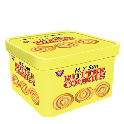 Butter Cookies Tub