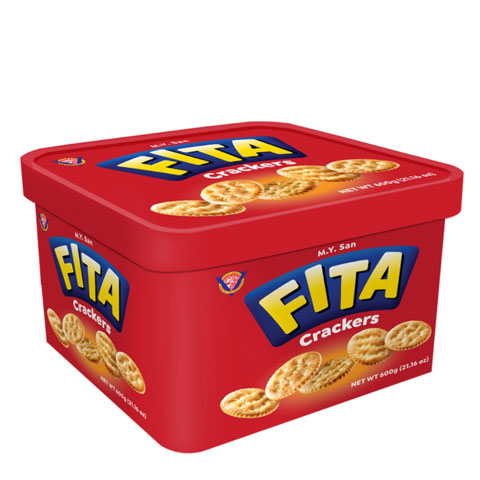Fita Crackers Tub