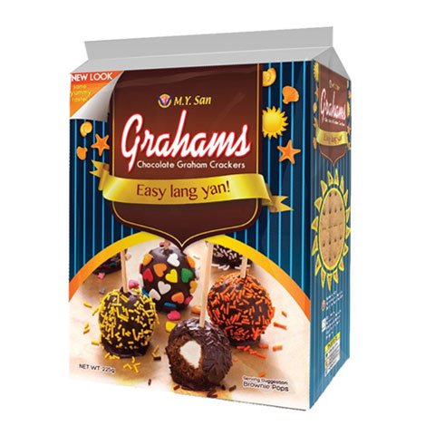 Graham Chocolate Graham Crackers