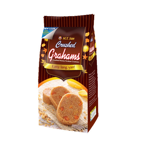 Grahams Crushed Honey Graham Crackers