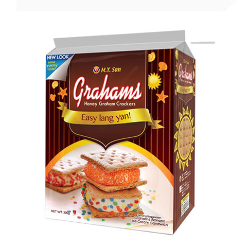 Grahams Honey Graham Crackers