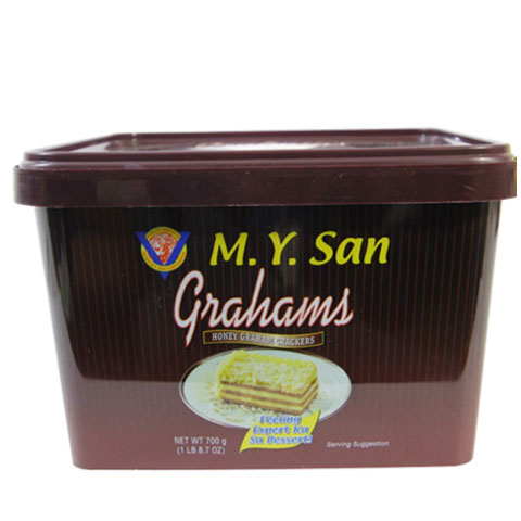 Grahams Honey Graham Crackers