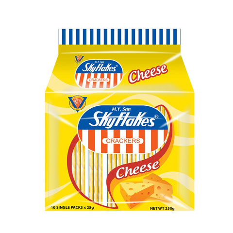 Skyflakes Cheese