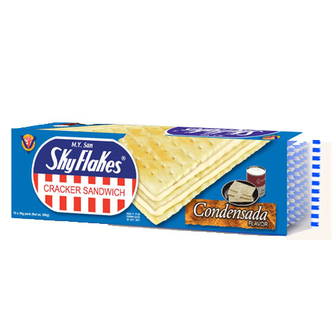 Skyflakes Condensada Crackers