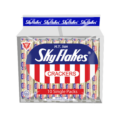 Skyflakes Crackers Original