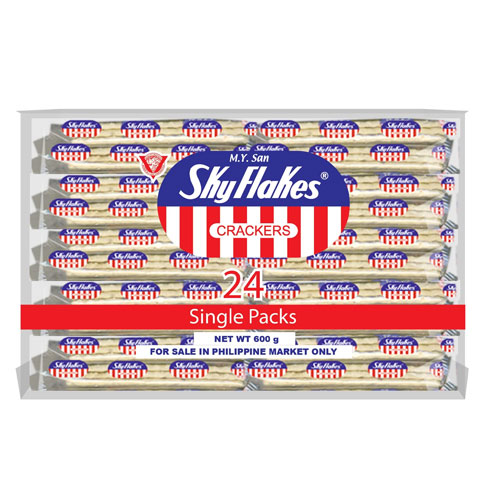 Skyflakes Crackers Original