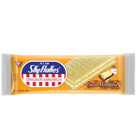Skyflakes Mantikilya