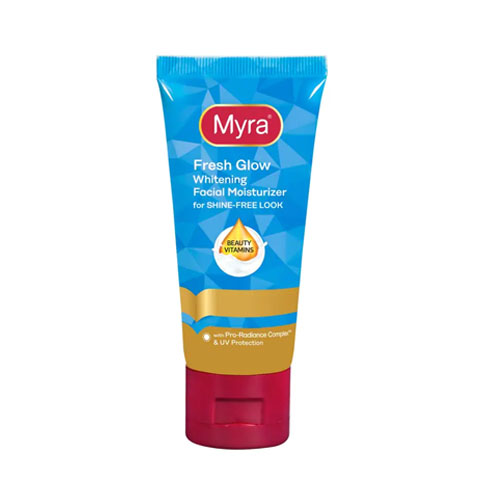 Facial Moisturizer Fresh Glow Whitening