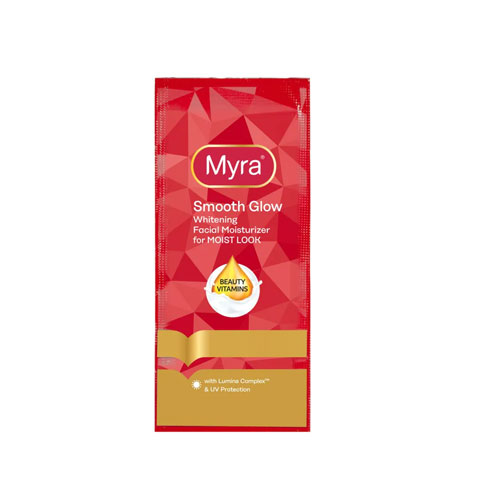 Facial Moisturizer Smooth Glow Whitening