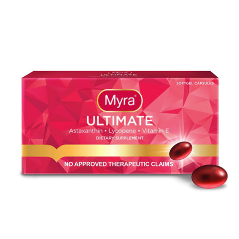 Ultimate Softgel Capsule