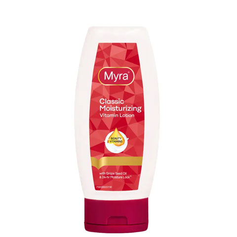 Vitamin Lotion Classic Moisturizing