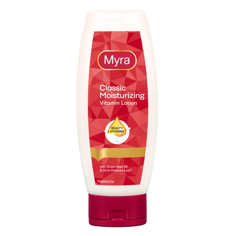 Vitamin Lotion Classic Moisturizing