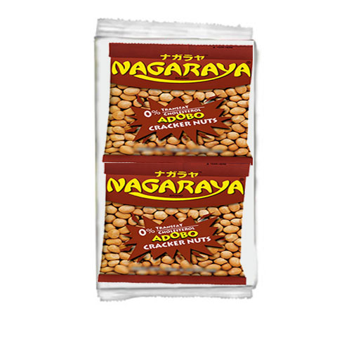 Cracker Nuts Adobo