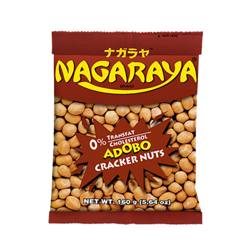 Cracker Nuts Adobo