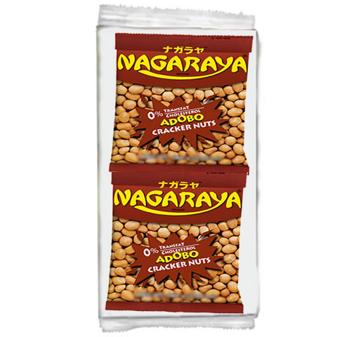 Cracker Nuts Adobo