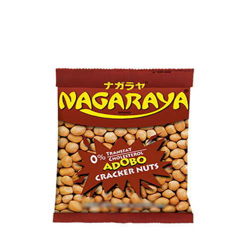 Cracker Nuts Adobo