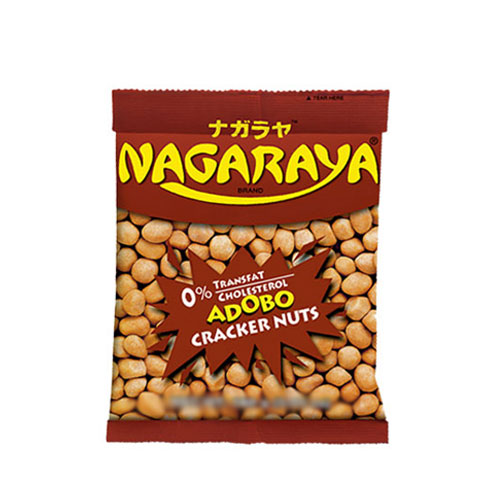 Cracker Nuts Adobo
