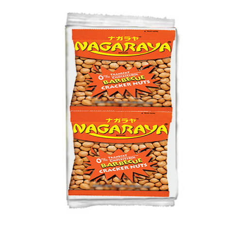 Cracker Nuts Barbecue