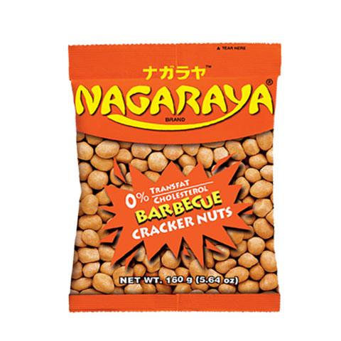 Cracker Nuts Barbecue
