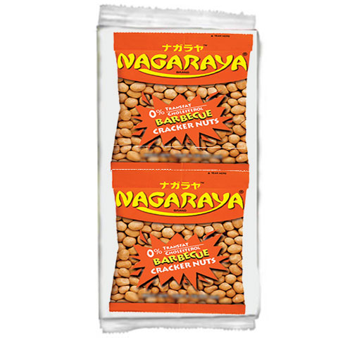 Cracker Nuts Barbecue