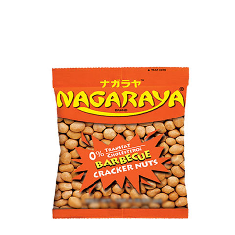 Cracker Nuts Barbecue