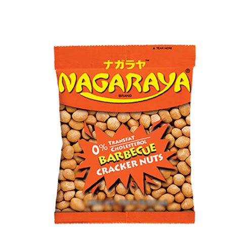Cracker Nuts Barbecue