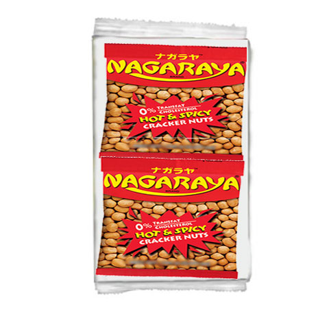 Cracker Nuts Hot & Spicy