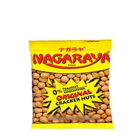 Cracker Nuts Original