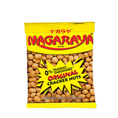 Cracker Nuts Original