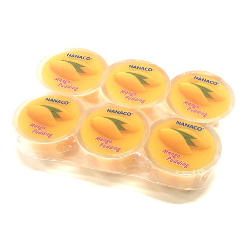 Mango Pudding