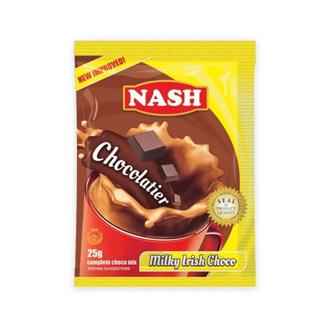 Milky Irish Choco