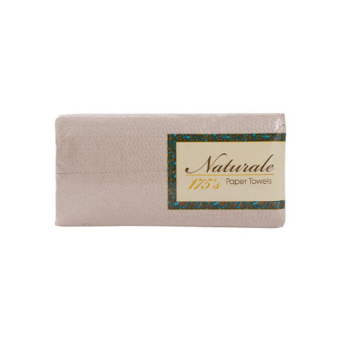 Interfolded Paper Towels