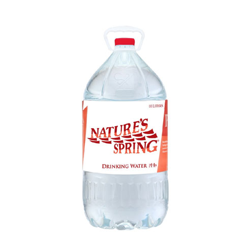 Alkaline PH9 Drinking Water