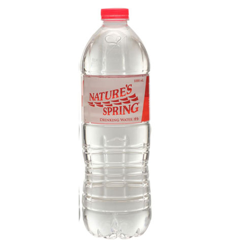 Alkaline PH9 Drinking Water