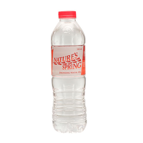 Alkaline PH9 Drinking Water