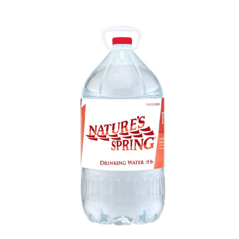 Alkaline PH9 Drinking Water