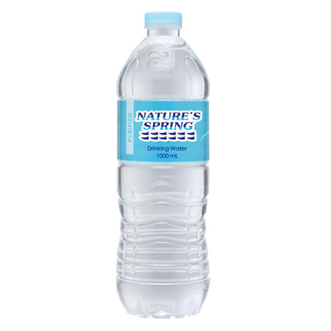 Purified Drinking Water